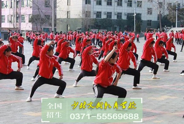 封閉式學校師資力量龐大嗎